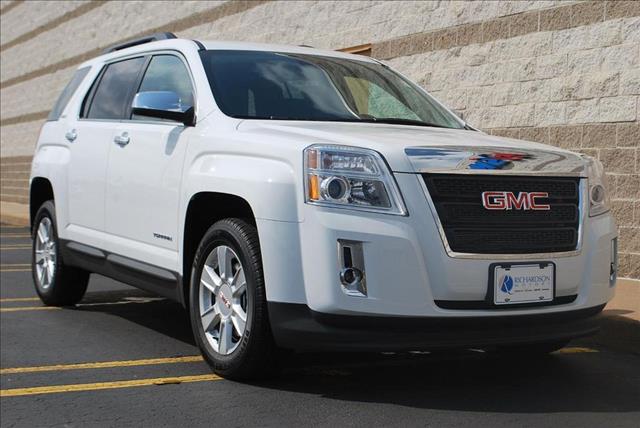 GMC Terrain 2013 photo 3