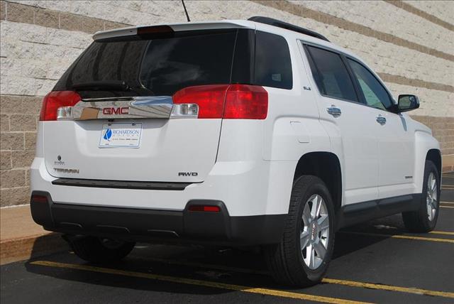 GMC Terrain 2013 photo 4