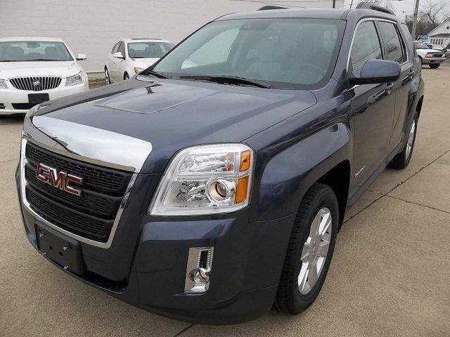 GMC Terrain 2013 photo 2