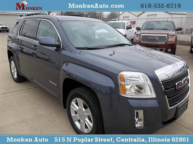 GMC Terrain 2013 photo 3
