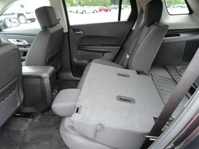 GMC Terrain 2013 photo 10