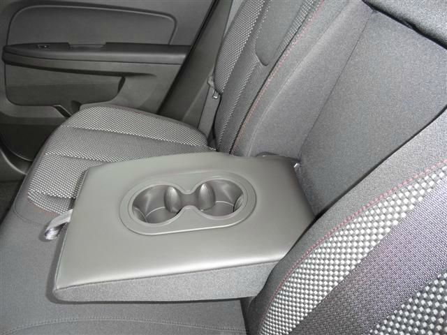 GMC Terrain 2013 photo 12