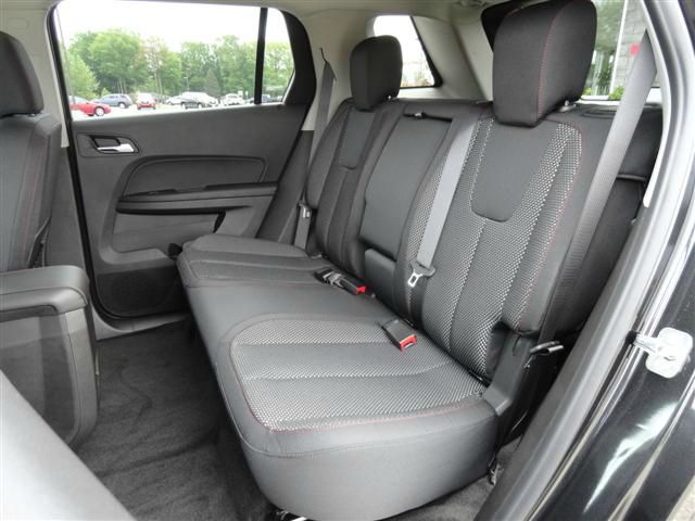 GMC Terrain 2013 photo 13