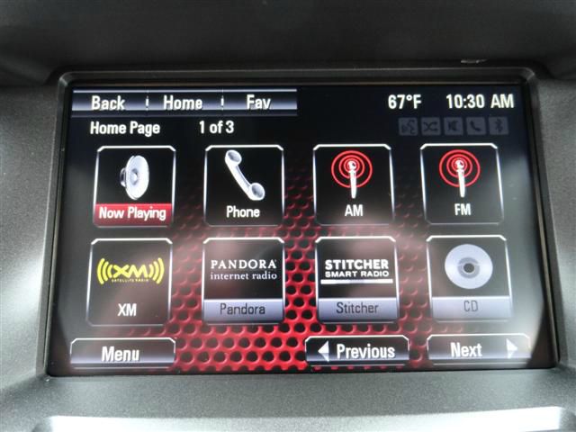 GMC Terrain 2013 photo 21