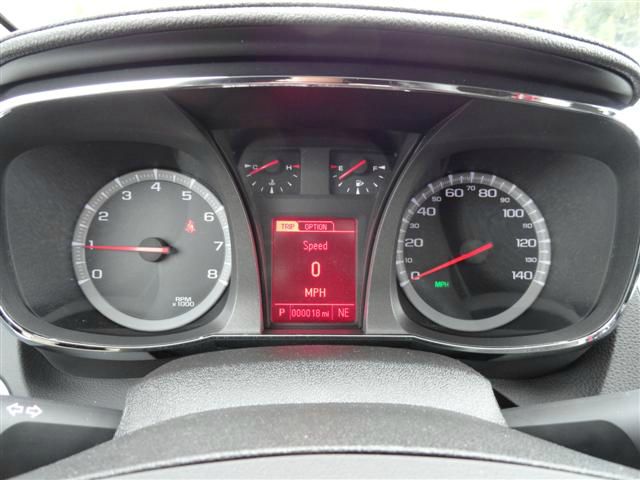 GMC Terrain 2013 photo 22