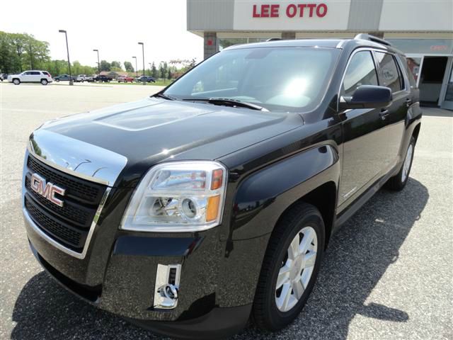 GMC Terrain 2013 photo 30