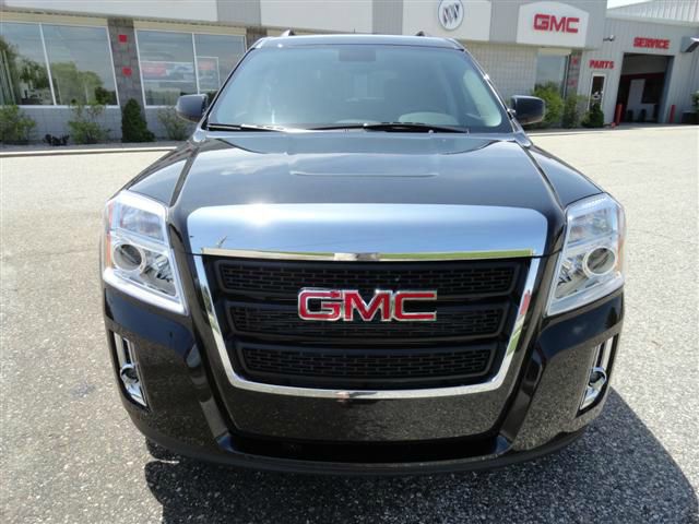 GMC Terrain 2013 photo 31