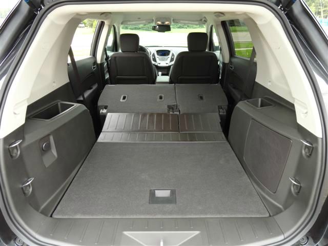 GMC Terrain 2013 photo 33