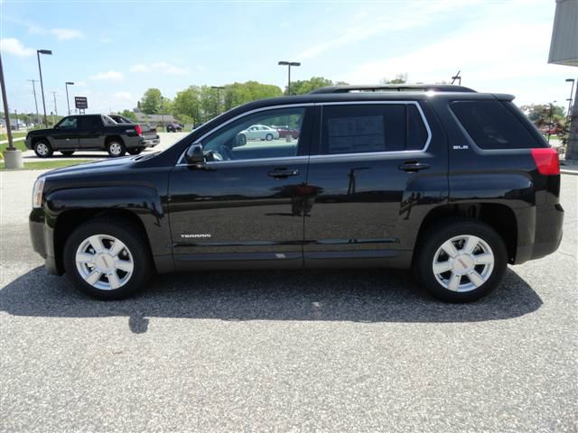 GMC Terrain 2013 photo 35