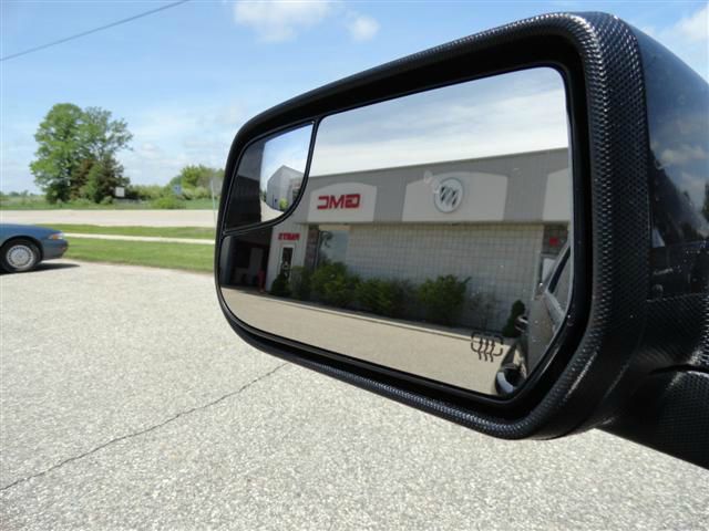 GMC Terrain 2013 photo 36