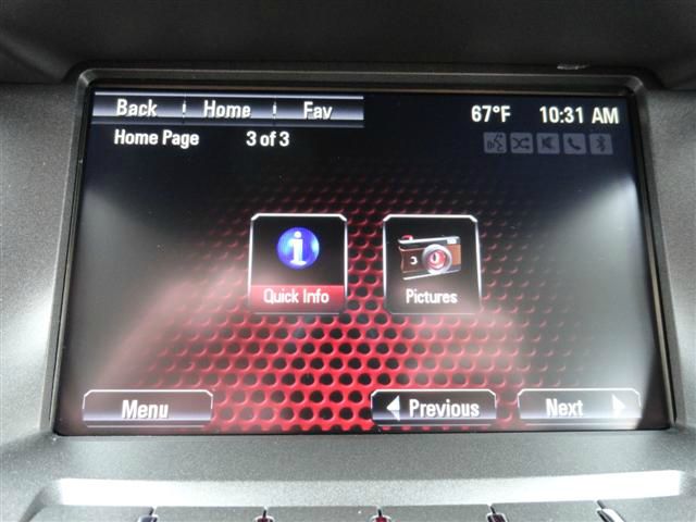 GMC Terrain 2013 photo 37