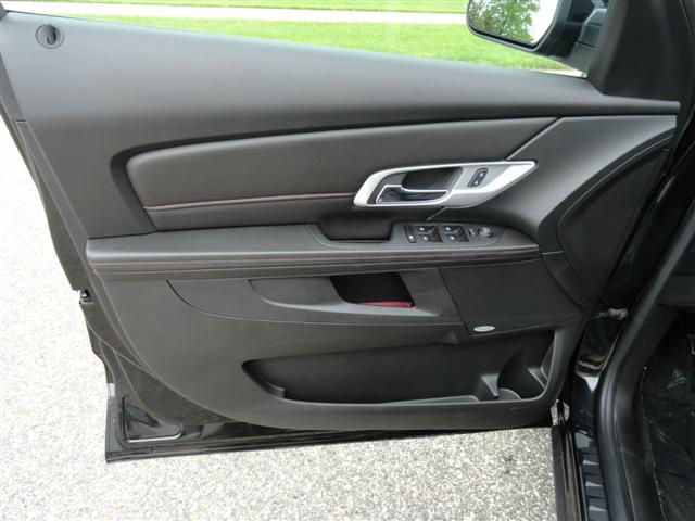 GMC Terrain 2013 photo 39