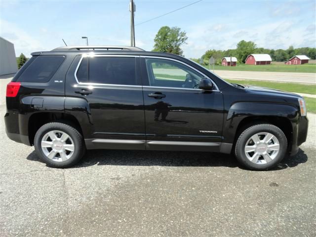 GMC Terrain 2013 photo 40
