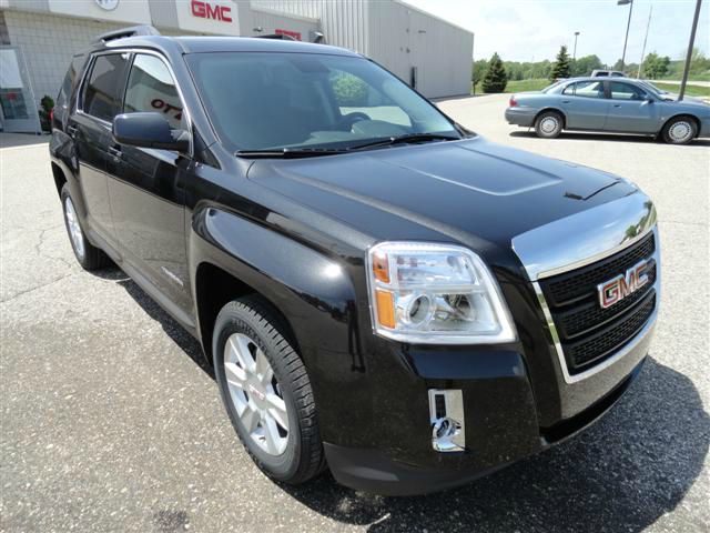 GMC Terrain 2013 photo 41