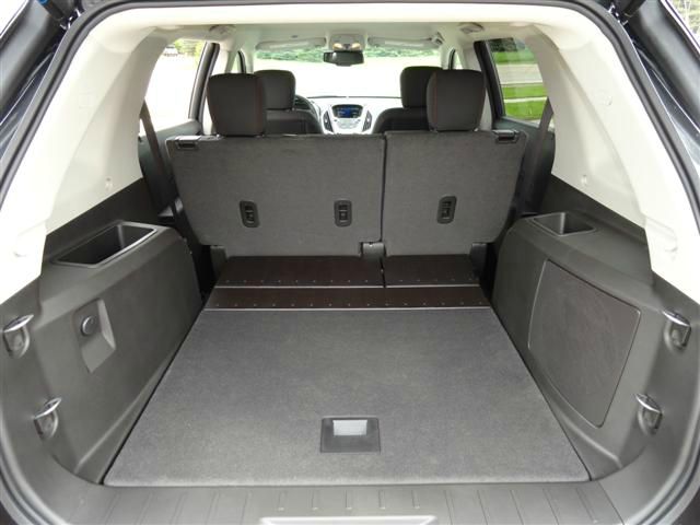 GMC Terrain 2013 photo 43