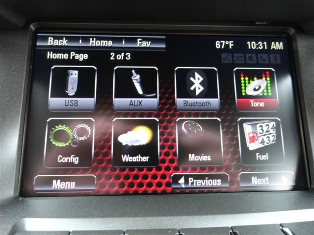 GMC Terrain 2013 photo 46