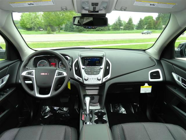 GMC Terrain 2013 photo 5
