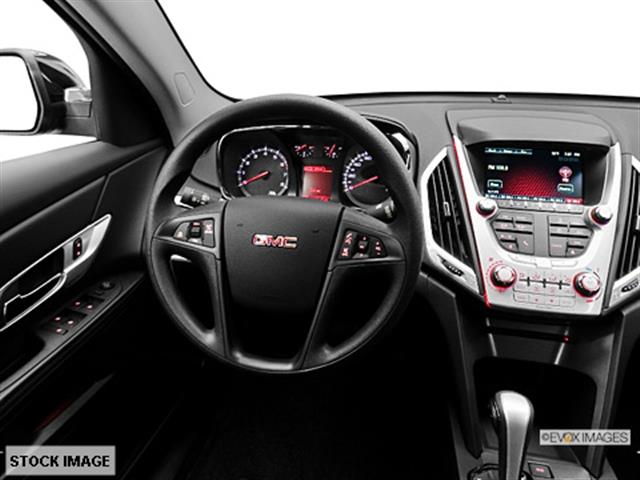 GMC Terrain 2013 photo 1