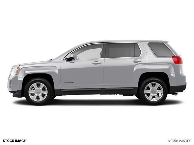 GMC Terrain 2013 photo 2