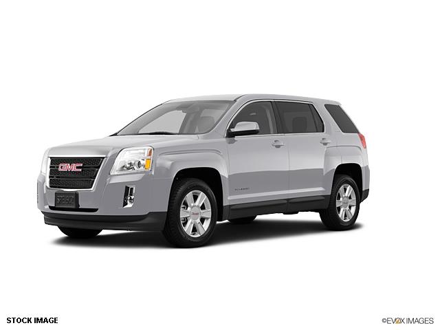 GMC Terrain 2013 photo 3