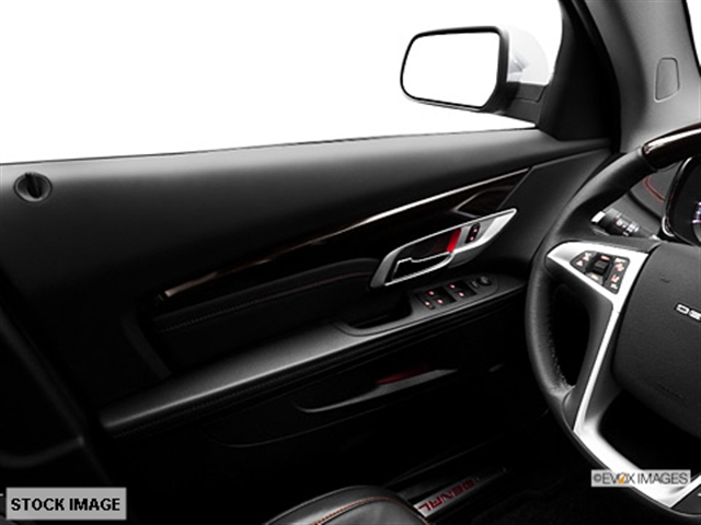 GMC Terrain EX Sedan 4D Unspecified