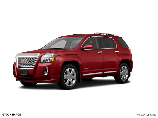 GMC Terrain 2013 photo 3