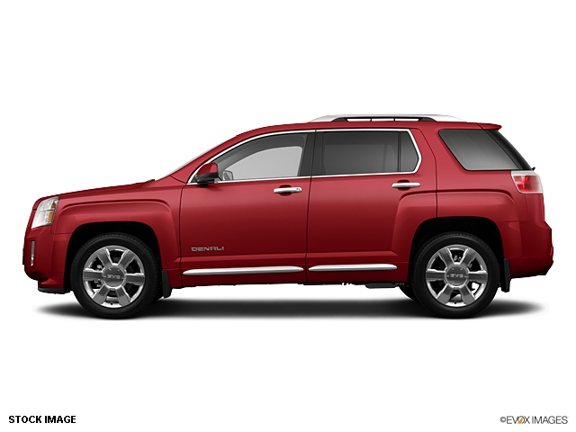 GMC Terrain 2013 photo 4