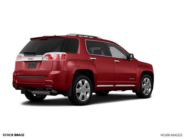 GMC Terrain 2013 photo 5