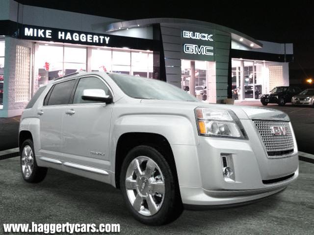 GMC Terrain EX Sedan 4D SUV