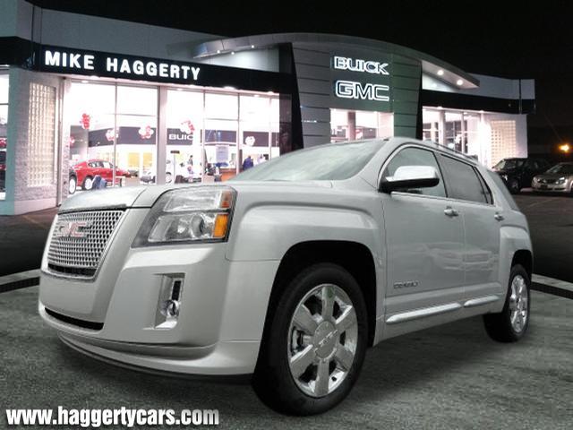 GMC Terrain 2013 photo 2