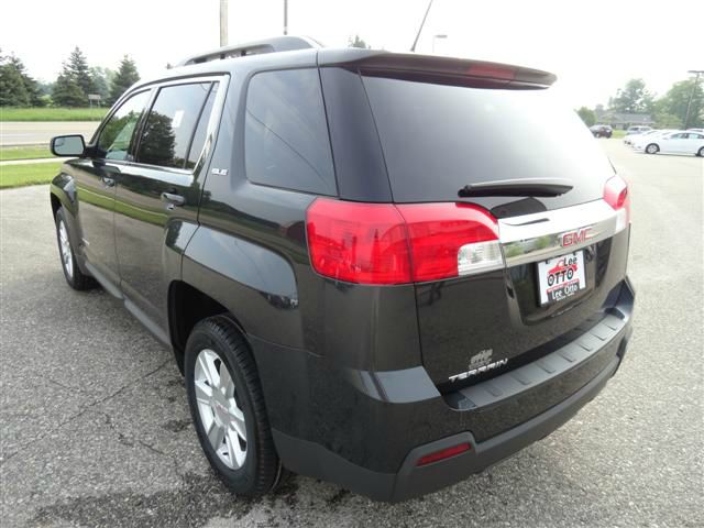 GMC Terrain 2013 photo 1