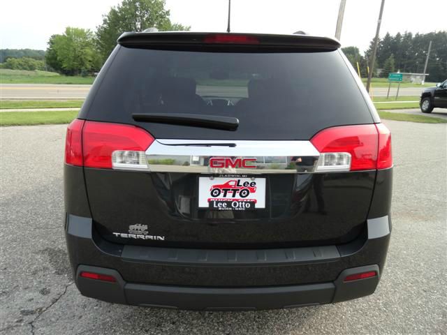 GMC Terrain 2013 photo 3