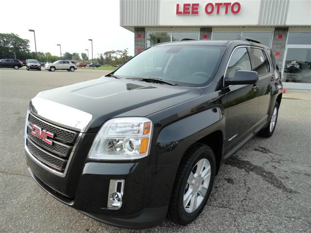 GMC Terrain 2013 photo 4