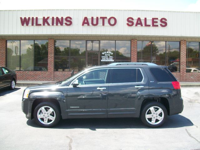 GMC Terrain 2013 photo 1