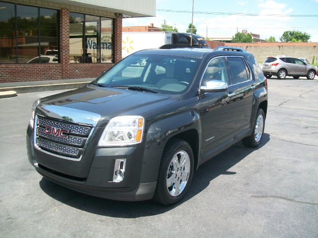 GMC Terrain 2013 photo 4