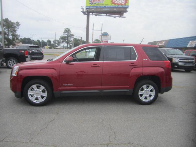 GMC Terrain 2013 photo 1