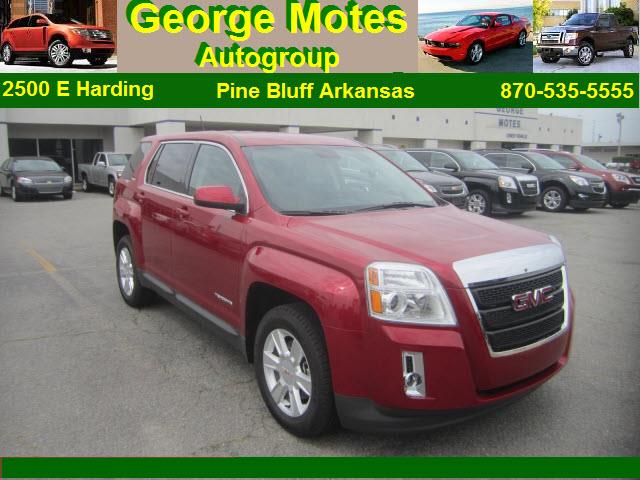 GMC Terrain 2013 photo 3