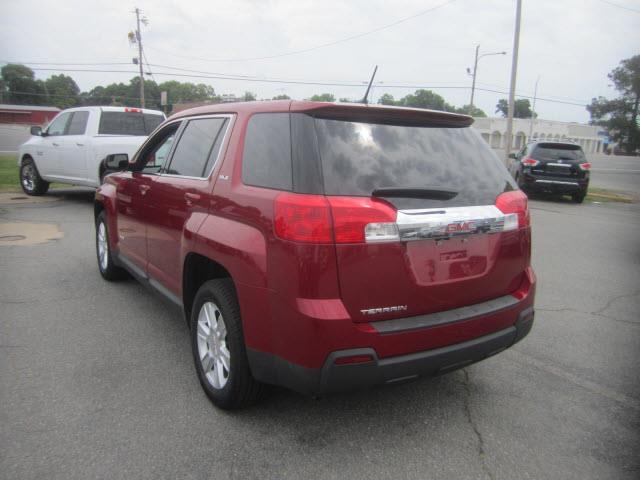 GMC Terrain 2013 photo 4