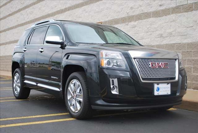 GMC Terrain 2013 photo 2