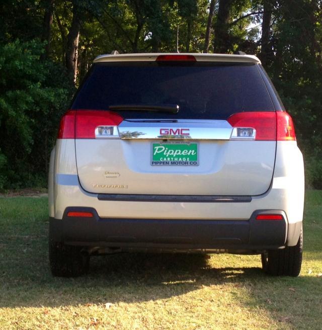 GMC Terrain 2013 photo 1