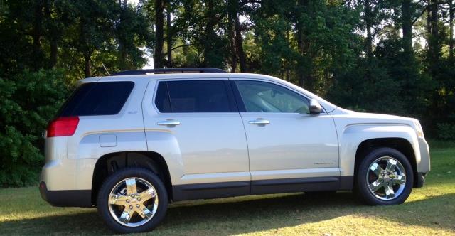GMC Terrain 2013 photo 2