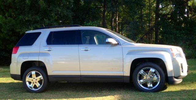 GMC Terrain 2013 photo 3