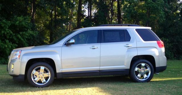 GMC Terrain 2013 photo 4
