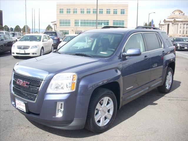 GMC Terrain 2013 photo 1