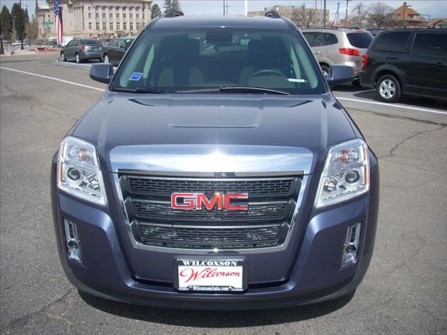 GMC Terrain 2013 photo 2