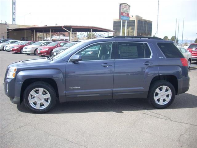 GMC Terrain 2013 photo 3