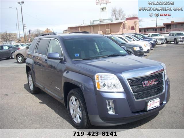 GMC Terrain 2013 photo 4