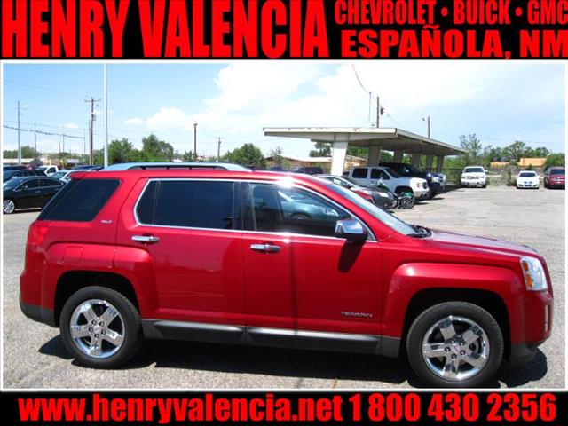 GMC Terrain 2013 photo 1