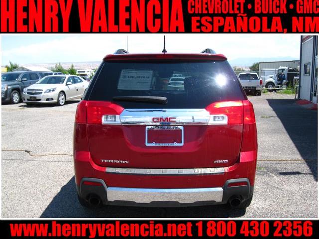 GMC Terrain 2013 photo 4