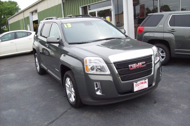 GMC Terrain 2013 photo 4